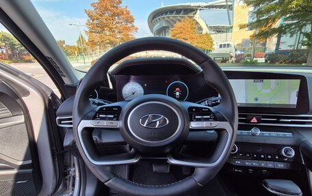 Hyundai Avante, 2022 год, 1 489 000 рублей, 7 фотография