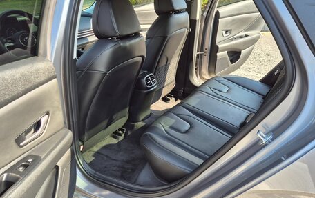 Hyundai Avante, 2022 год, 1 489 000 рублей, 16 фотография