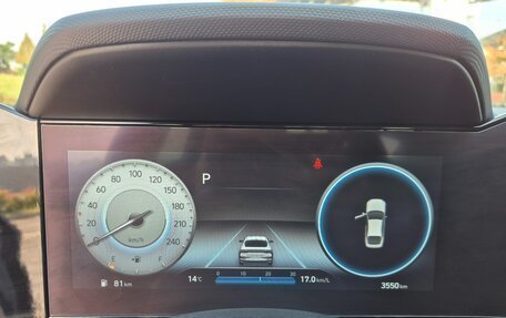 Hyundai Avante, 2022 год, 1 489 000 рублей, 9 фотография