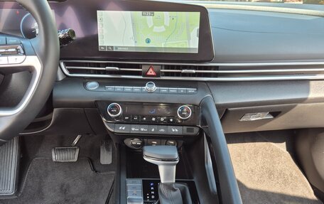 Hyundai Avante, 2022 год, 1 489 000 рублей, 12 фотография