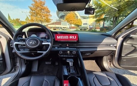 Hyundai Avante, 2022 год, 1 489 000 рублей, 6 фотография