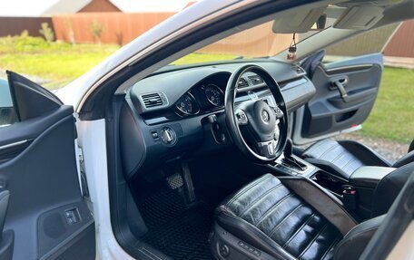 Volkswagen Passat CC I рестайлинг, 2012 год, 1 400 000 рублей, 7 фотография