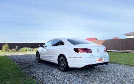 Volkswagen Passat CC I рестайлинг, 2012 год, 1 400 000 рублей, 3 фотография