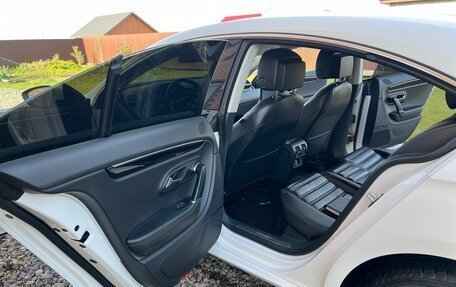 Volkswagen Passat CC I рестайлинг, 2012 год, 1 400 000 рублей, 8 фотография