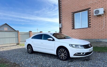 Volkswagen Passat CC I рестайлинг, 2012 год, 1 400 000 рублей, 2 фотография