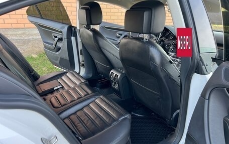 Volkswagen Passat CC I рестайлинг, 2012 год, 1 400 000 рублей, 10 фотография