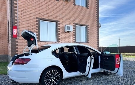 Volkswagen Passat CC I рестайлинг, 2012 год, 1 400 000 рублей, 6 фотография