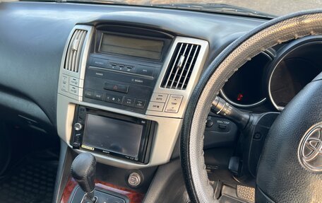 Toyota Harrier, 2004 год, 1 200 000 рублей, 7 фотография