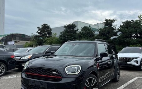 MINI Countryman II (F60), 2021 год, 3 190 000 рублей, 1 фотография