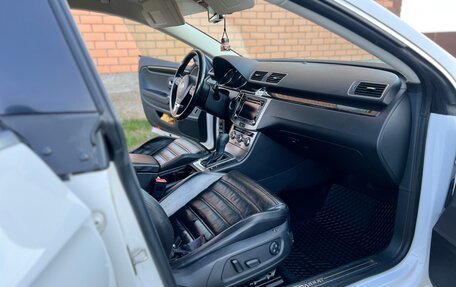 Volkswagen Passat CC I рестайлинг, 2012 год, 1 400 000 рублей, 11 фотография