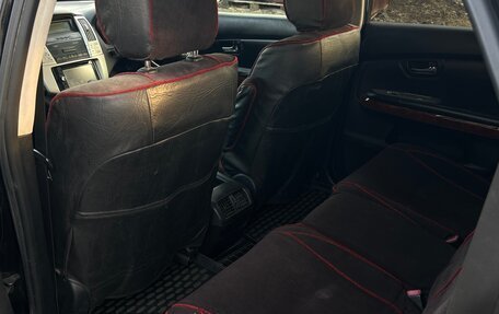 Toyota Harrier, 2004 год, 1 200 000 рублей, 9 фотография