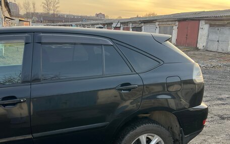 Toyota Harrier, 2004 год, 1 200 000 рублей, 5 фотография