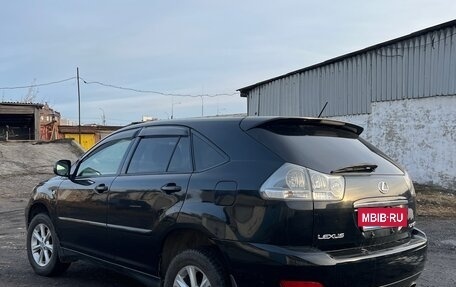 Toyota Harrier, 2004 год, 1 200 000 рублей, 3 фотография