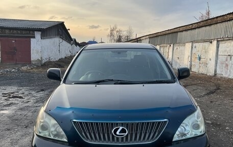 Toyota Harrier, 2004 год, 1 200 000 рублей, 2 фотография