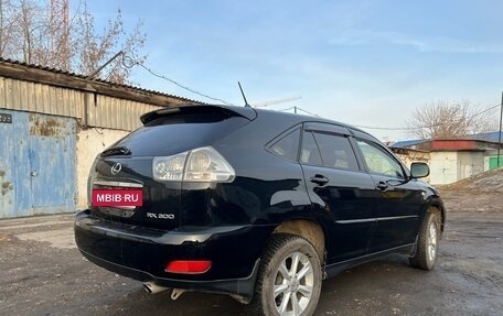 Toyota Harrier, 2004 год, 1 200 000 рублей, 4 фотография