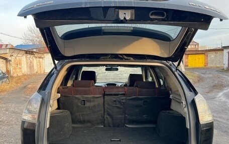 Toyota Harrier, 2004 год, 1 200 000 рублей, 8 фотография