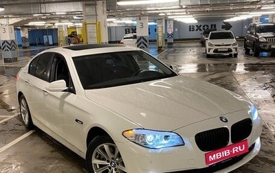 BMW 5 серия, 2011 год, 1 900 000 рублей, 1 фотография