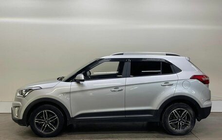 Hyundai Creta I рестайлинг, 2017 год, 1 499 000 рублей, 6 фотография