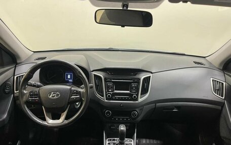 Hyundai Creta I рестайлинг, 2017 год, 1 499 000 рублей, 7 фотография