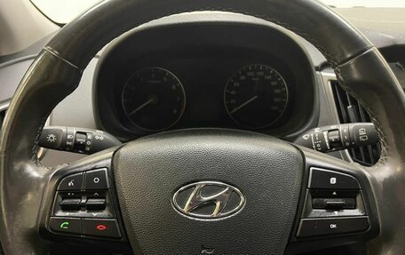 Hyundai Creta I рестайлинг, 2017 год, 1 499 000 рублей, 10 фотография