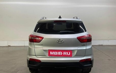 Hyundai Creta I рестайлинг, 2017 год, 1 499 000 рублей, 3 фотография