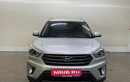 Hyundai Creta I рестайлинг, 2017 год, 1 499 000 рублей, 4 фотография