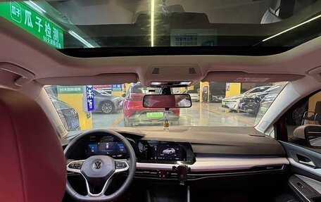 Volkswagen Golf VIII, 2021 год, 1 318 000 рублей, 9 фотография