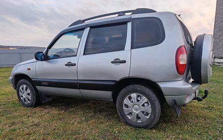 Chevrolet Niva I рестайлинг, 2008 год, 420 000 рублей, 2 фотография