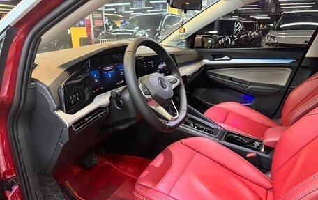 Volkswagen Golf VIII, 2021 год, 1 318 000 рублей, 7 фотография