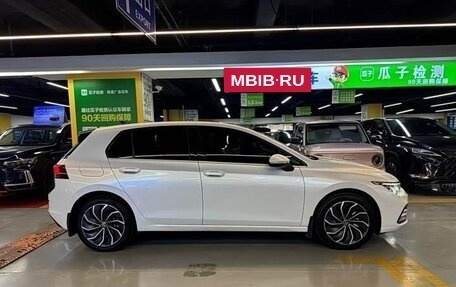 Volkswagen Golf VIII, 2021 год, 1 318 000 рублей, 6 фотография