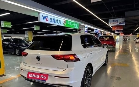 Volkswagen Golf VIII, 2021 год, 1 318 000 рублей, 4 фотография