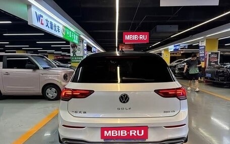 Volkswagen Golf VIII, 2021 год, 1 318 000 рублей, 5 фотография