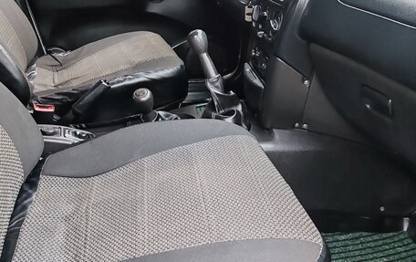 Chevrolet Niva I рестайлинг, 2008 год, 420 000 рублей, 11 фотография