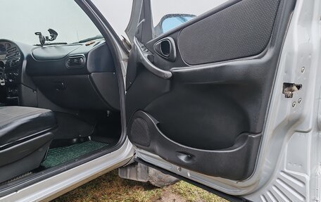 Chevrolet Niva I рестайлинг, 2008 год, 420 000 рублей, 10 фотография