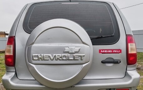 Chevrolet Niva I рестайлинг, 2008 год, 420 000 рублей, 4 фотография