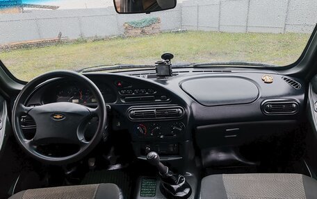 Chevrolet Niva I рестайлинг, 2008 год, 420 000 рублей, 12 фотография