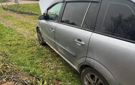 Opel Zafira B, 2008 год, 470 000 рублей, 5 фотография