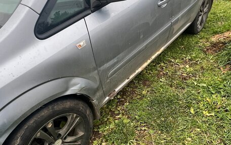 Opel Zafira B, 2008 год, 470 000 рублей, 4 фотография