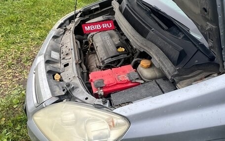 Opel Zafira B, 2008 год, 470 000 рублей, 6 фотография