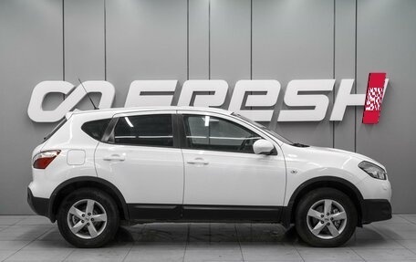 Nissan Qashqai, 2010 год, 1 000 000 рублей, 5 фотография