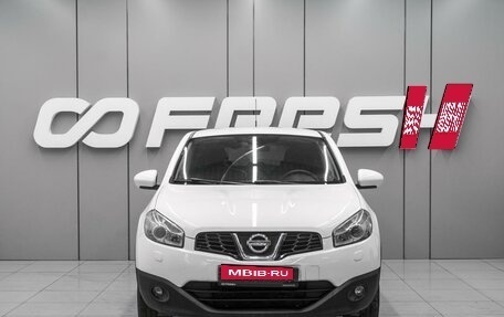 Nissan Qashqai, 2010 год, 1 000 000 рублей, 3 фотография
