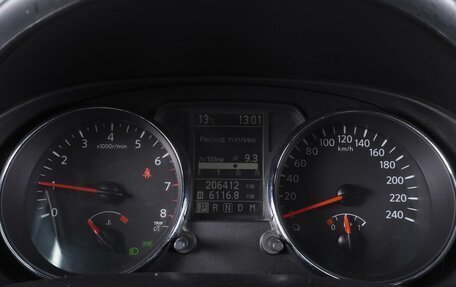 Nissan Qashqai, 2010 год, 1 000 000 рублей, 16 фотография