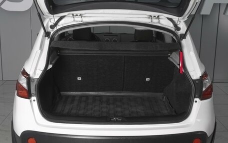 Nissan Qashqai, 2010 год, 1 000 000 рублей, 17 фотография