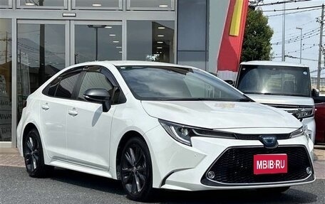 Toyota Corolla, 2022 год, 1 342 000 рублей, 1 фотография