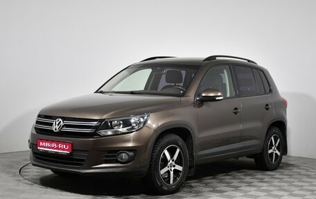 Volkswagen Tiguan I, 2014 год, 1 039 000 рублей, 1 фотография