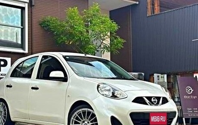 Nissan March IV, 2022 год, 892 932 рублей, 1 фотография