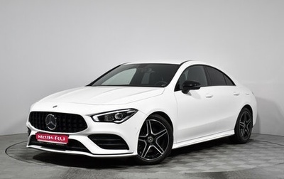 Mercedes-Benz CLA, 2019 год, 3 390 000 рублей, 1 фотография