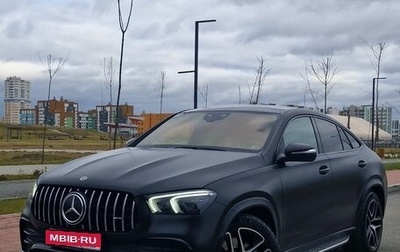 Mercedes-Benz GLE Coupe AMG, 2021 год, 9 990 000 рублей, 1 фотография