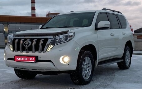 Toyota Land Cruiser Prado 150 рестайлинг 2, 2010 год, 2 740 000 рублей, 1 фотография