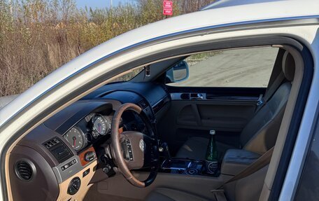 Volkswagen Touareg III, 2008 год, 1 050 000 рублей, 6 фотография